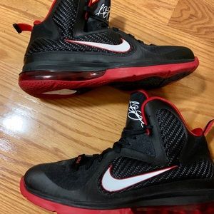 Lebron 9 Miami Heat Away